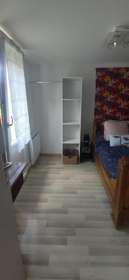 생헤블랑 Petit Logement Sur Jardin 아파트 외부 사진