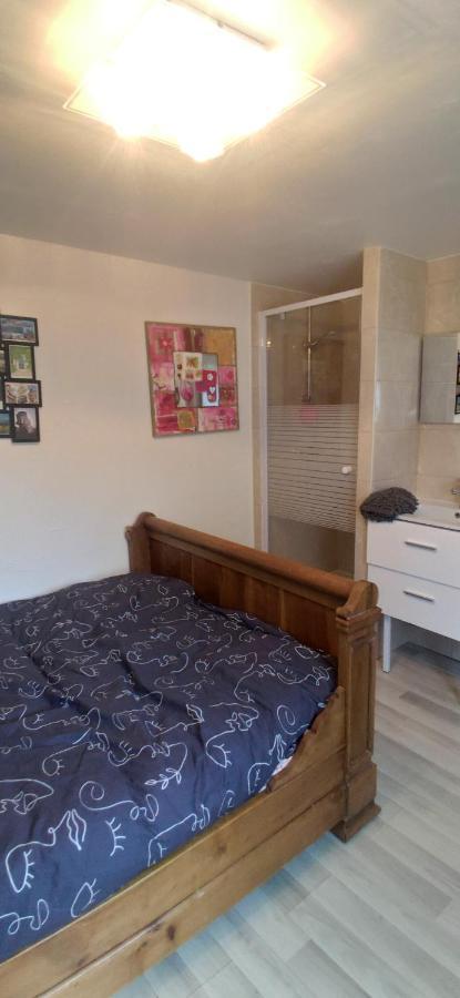 생헤블랑 Petit Logement Sur Jardin 아파트 외부 사진